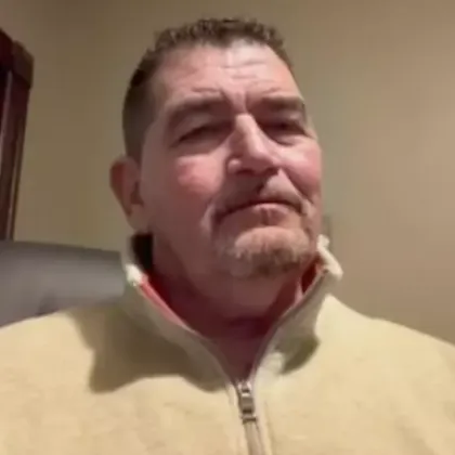 Бившият тъст на Рене Гуд заяви в ново интервю че