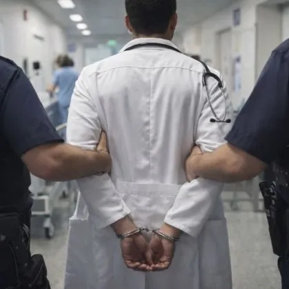 Измамник се представи за лекар, хванаха го благодарение на ултразвук