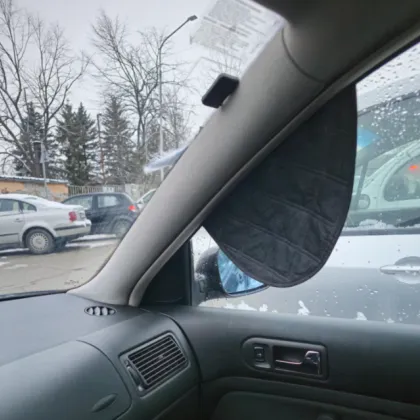 Кражба за 10 лева ядоса шофьор във Велико Търново СНИМКИ