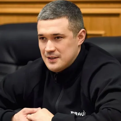 Върховната рада законодателният орган на Украйна одобри назначаването на Михайло