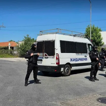 Служители на Териториална дирекция Митница София предотвратиха митническа измама чрез