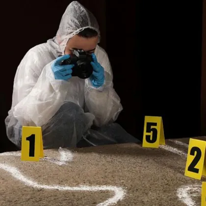 Труп на млад мъж със следи от изгаряния откриха в Козлодуй