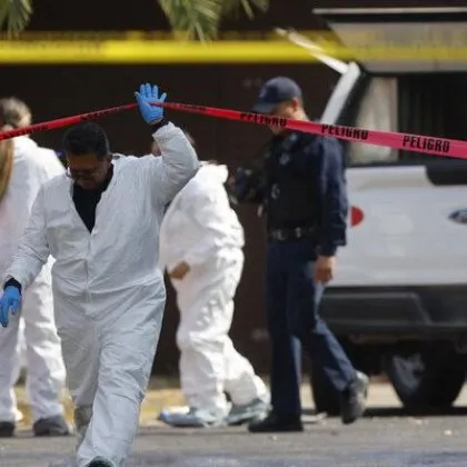 Стотици торби с човешки останки откриха в Мексико