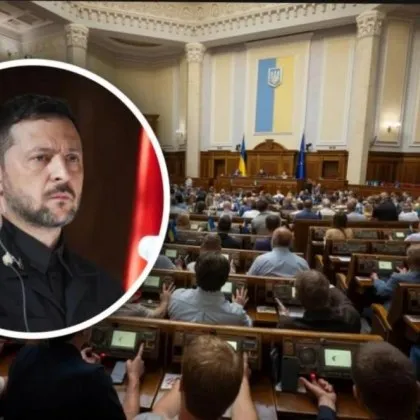 Украйна удължи военното положение и мобилизацията