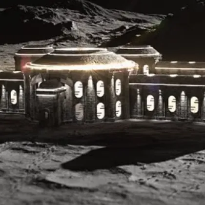 Ето кога може да отвори първият хотел на Луната