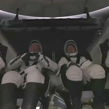 Астронавт развил сериозно медицинско състояние на борда на Международната космическа