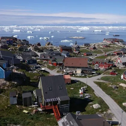 Европейски войски пристигат днес в Гренландия в знак на подкрепа