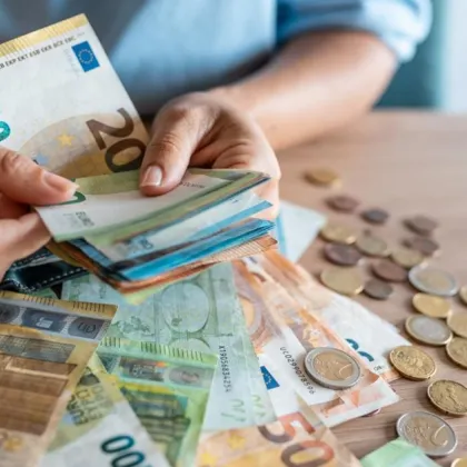 Мъж опита да плати с 200 евро на бензиностанция - отказаха му. Защо?