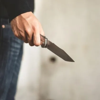 40 годишен мъж направи опит за самоубийство днес с прободна рана