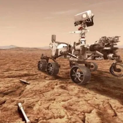 НАСА се отказва от най-важната мисия за Марс: ценен товар остава там ВИДЕО