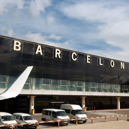 Полет на турска авиокомпания от Истанбул за Барселона е извършил