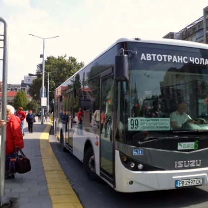 Свалят цената на билета в автобусите в Пловдив