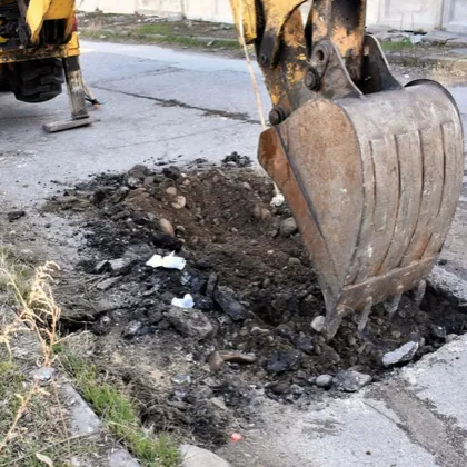 Социално напрежение в Асеновград Хиляди хора трети ден са без