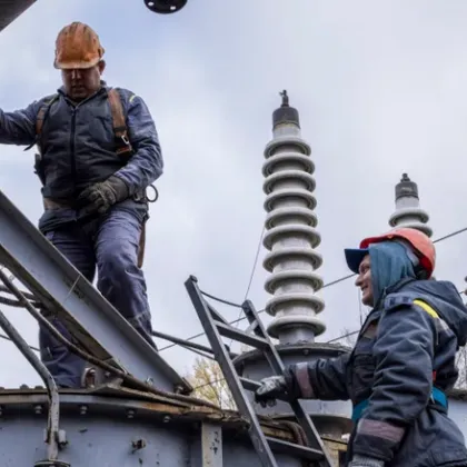 Украйна обяви извънредно положение в енергетиката