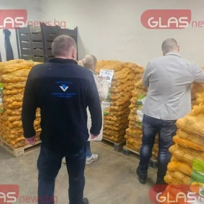 Съвместна проверка на Митница Националната агенция за приходите и Жандармерията