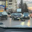 Сутрешно: Две коли се блъснаха в София СНИМКИ