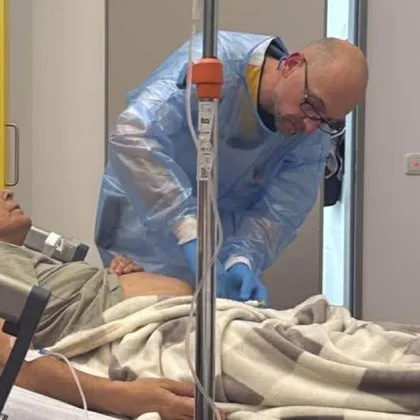 Голямата балканска изпълнителка Джансевер обяви че успешно е завършила лечението