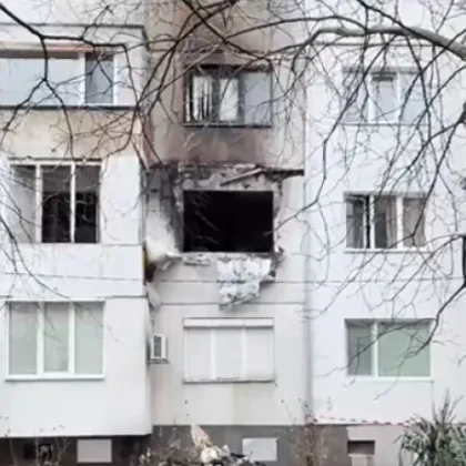 Ето кои са жертвите на пожара в София