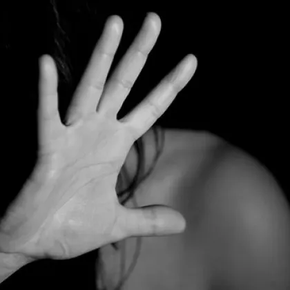 Екипи от РУ Септември разследват случай на домашно насилие Снощи в полицейското