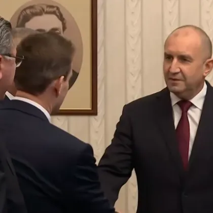 Представители на ПГ на АПС получиха и веднага върнаха на