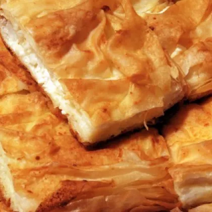 Българската баница се превърна в кулинарен хит във Франция