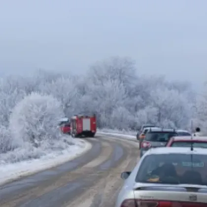 Тежка катастрофа отне два човешки живота в района на Ловеч