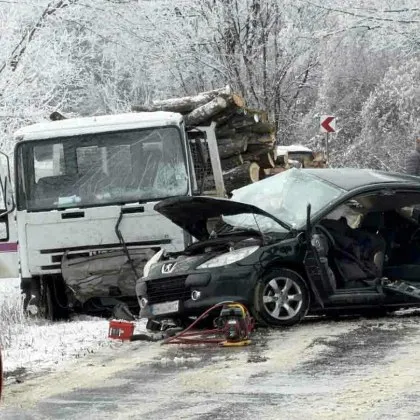 Ето защо е избягал шофьорът след смъртоносна катастрофа край Ловеч