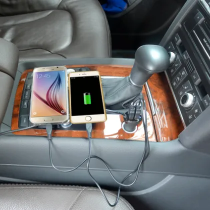 Как USB портовете могат да повредят колата ви