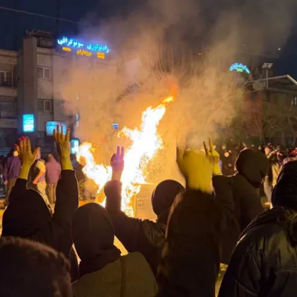 Повече от 3 хиляди души са загинали в националните протести