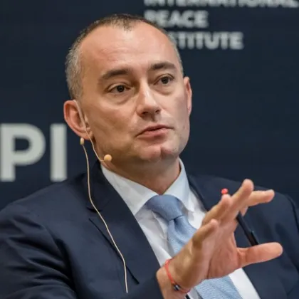 Николай Младенов вече е върховен представител за Газа