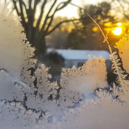 Обявиха жълт код за много ниски температури