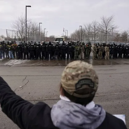 Американският Пентагон е наредил на около 1500 войници в активна