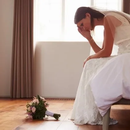 Тя беше във връзка почти шест години подготвяше се за