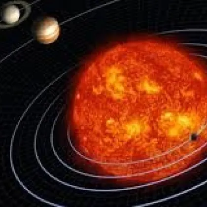 Ако сте разглеждали илюстрации на Слънчевата система вероятно сте забелязали