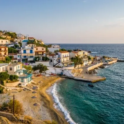 Учени изучават дълголетието на жителите на гръцкия остров Икария една