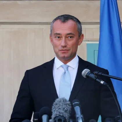 Първа реакция на българския дипломат Николай Младенов след номинирането му