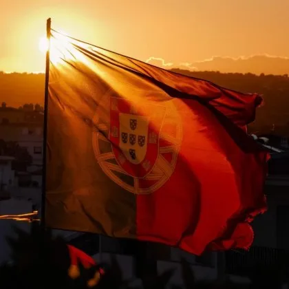 Португалия гласува за президент