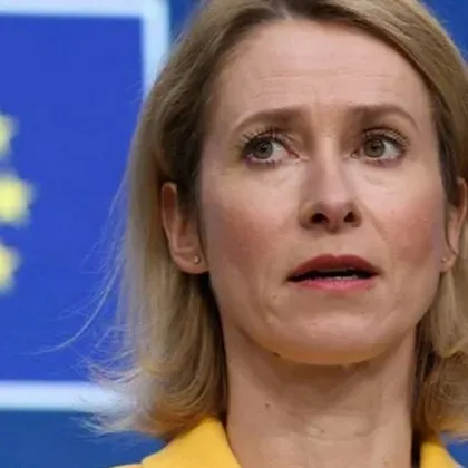 Специалният представител на Путин: Скъпа Кая, може би е по-добре да не пиеш