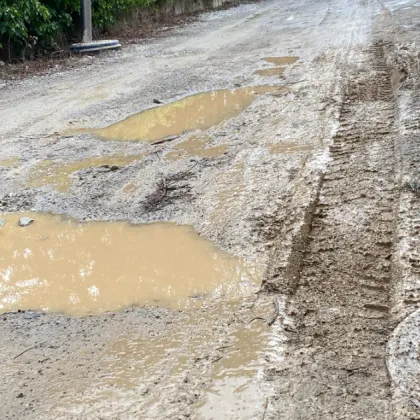 Жители на столичния квартал Драгалевци отново сигнализират за тежкото състояние