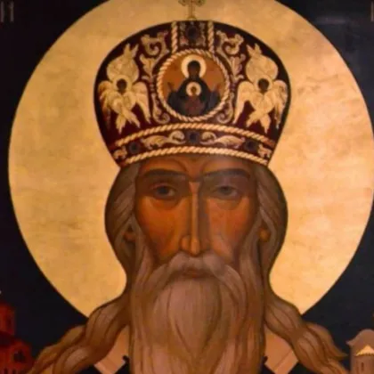 Православната църква днес почита паметта на Св патриарх Евтимий Търновски Най сияйната