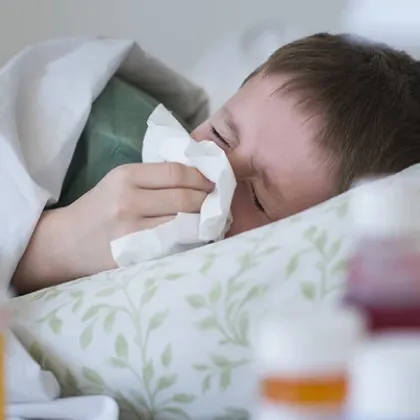 И Добрич е в грипна епидемия