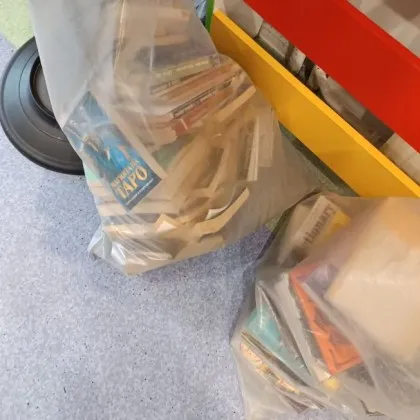 Книги в чували и гняв във Facebook: пост на шефка на библиотека отприщи буря от реакции