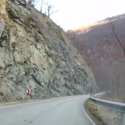 Временно ще се ограничи движението по Републикански път II 86 Утре 20 01 26