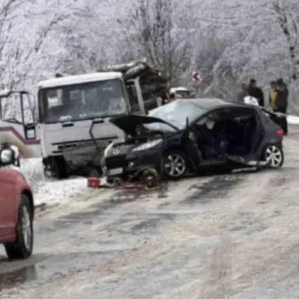 Продължава издирването на шофьора, избягал след катастрофата с две жертви край Ловеч