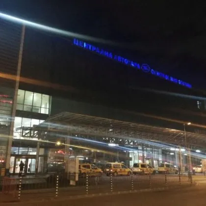 Анонимен сигнал за поставено взривно устройство на Централна гара в