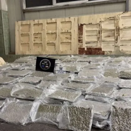 Окръжна прокуратура Ямбол ръководи разследването по установяване на близо 700 кг