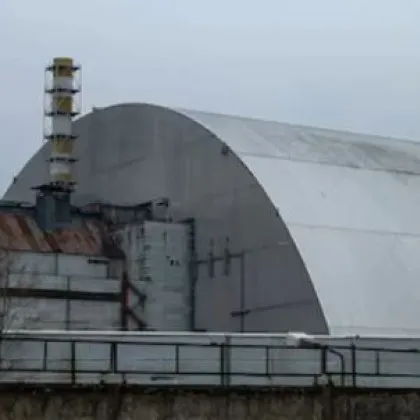 Чернобилската АЕЦ в Украйна тази сутрин напълно загуби външното си