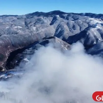 За 21 януари НИМХ обяви Жълт код за валежи и