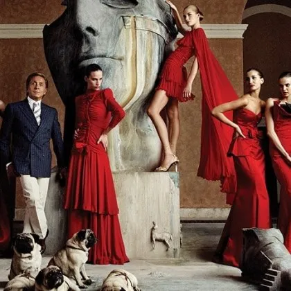 Валентино Гаравани почина в дома си в Рим на 93 годишна