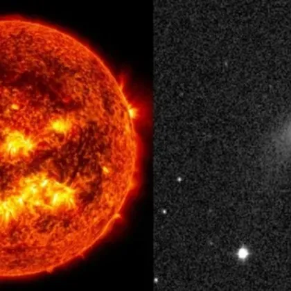 Космически обект с диаметър 10 км се приближава към Земята: кога и как ще го видим